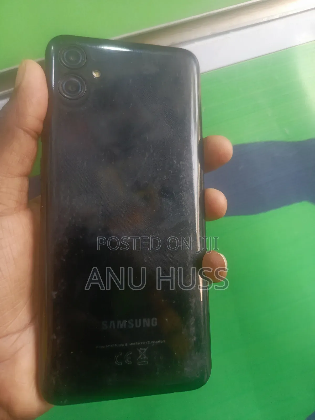 Samsung Galaxy A04 32 GB Black