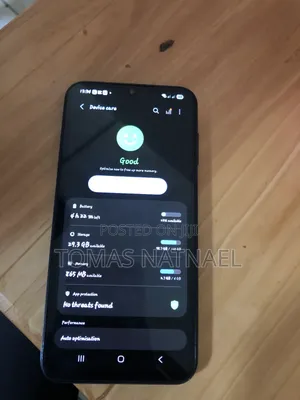 Samsung Galaxy A15 128 GB Black