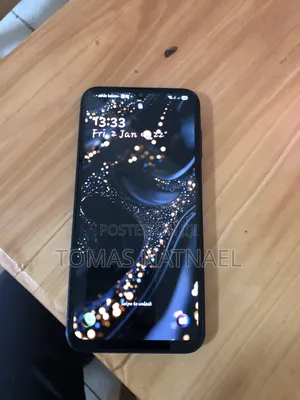 Samsung Galaxy A15 128 GB Black