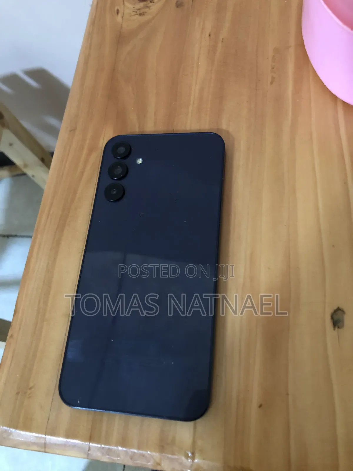 Samsung Galaxy A15 128 GB Black