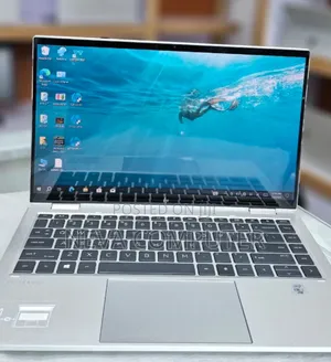 New Laptop HP EliteBook 840 G7 16GB Intel Core I7 SSD 512GB