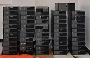 New Desktop Computer Dell OptiPlex 3020 4GB Intel Core I5 HDD 500GB