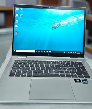 New Laptop HP EliteBook X360 1040 G9 16GB Intel Core I5 SSD 512GB