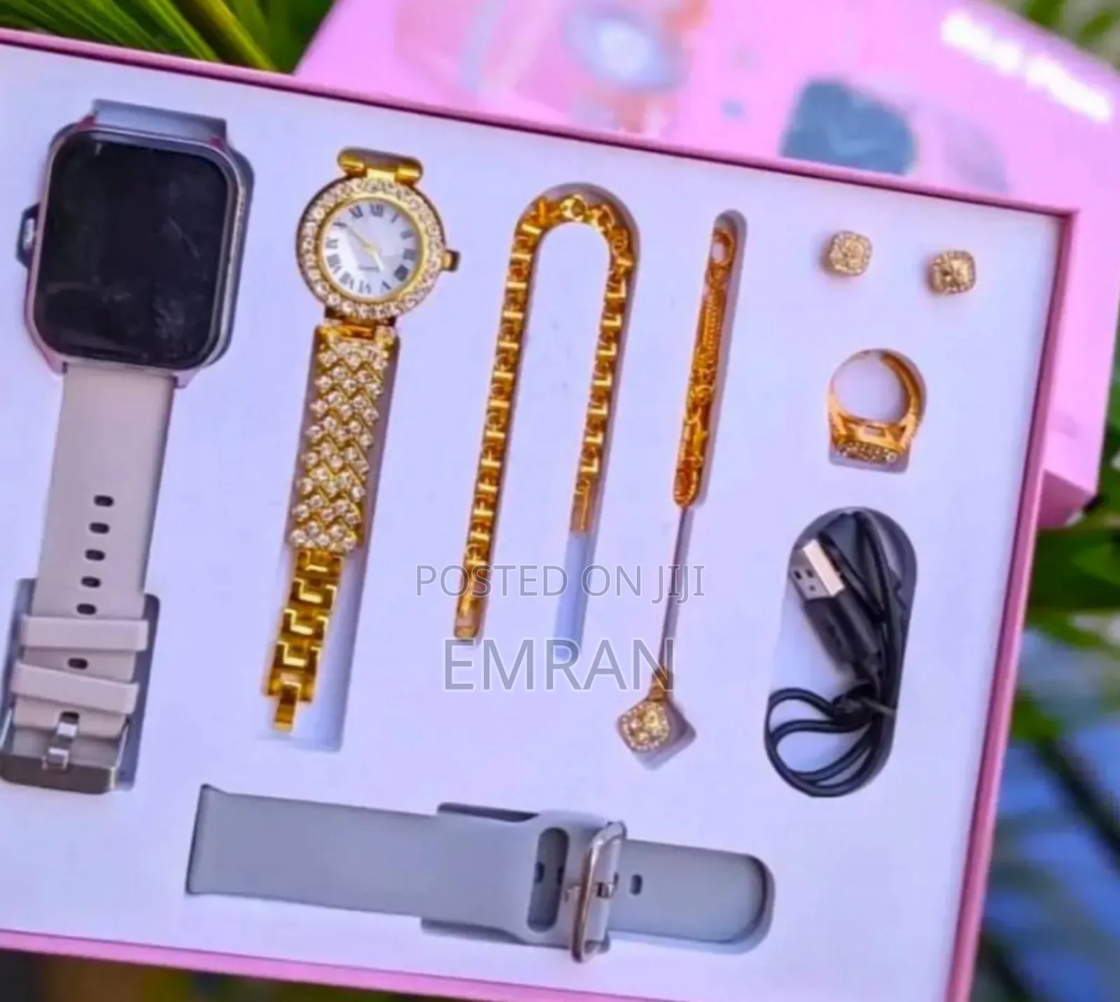 Christmas Gift for Her – A 58 Luxury Watch Jewelry Box