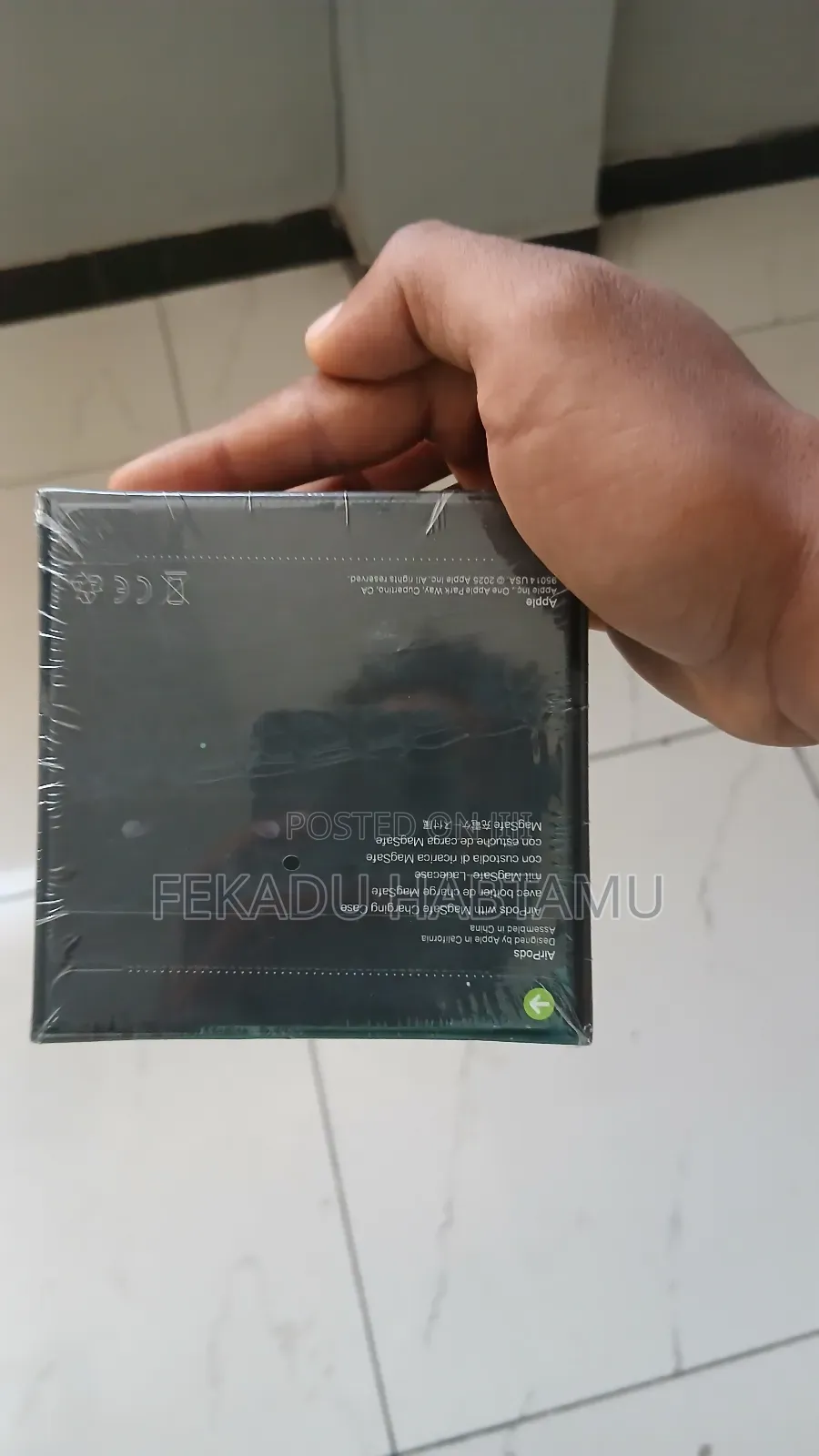 Airpod Pro 3rd Generation