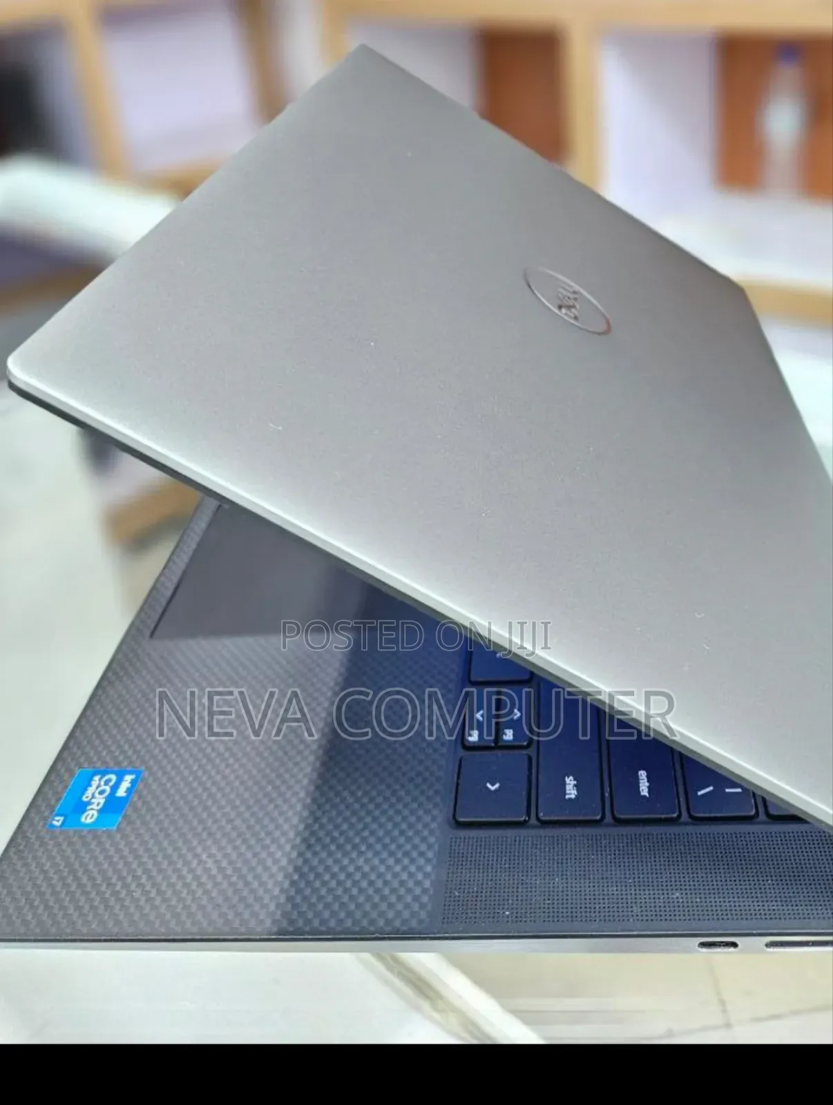 New Laptop Dell Precision 5540 16GB Intel Core I7 SSD 1T