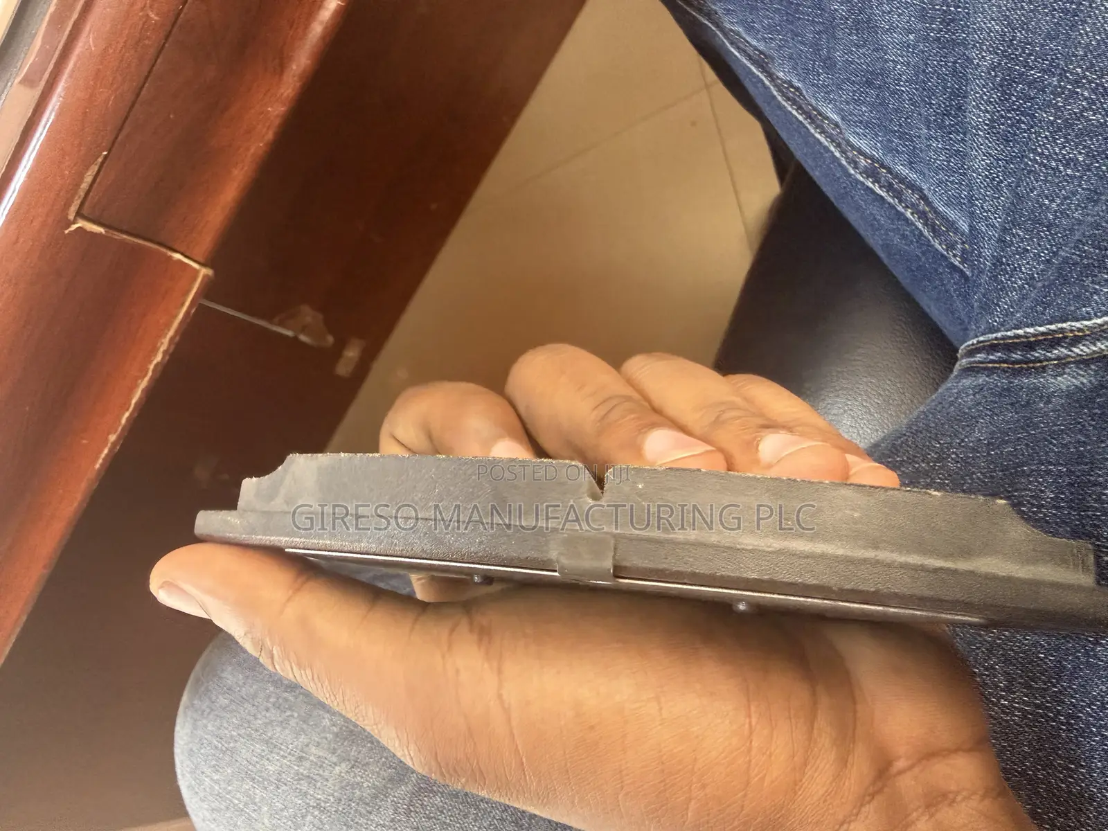 Jtour X90/X90 Plus Brake Pad