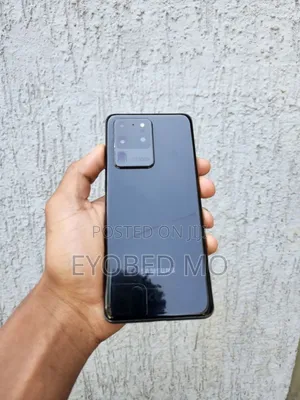 Samsung Galaxy S20 Ultra 128 GB Black