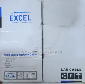 Used as Lan Cable