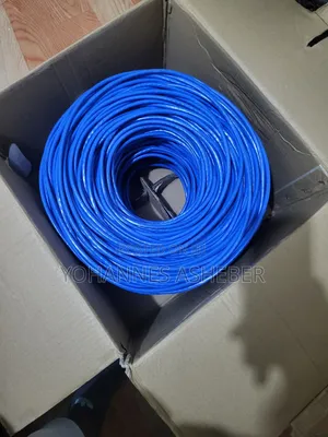 Used as Lan Cable