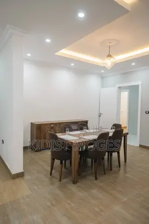 Furnished 3bdrm Apartment in Bole for rent