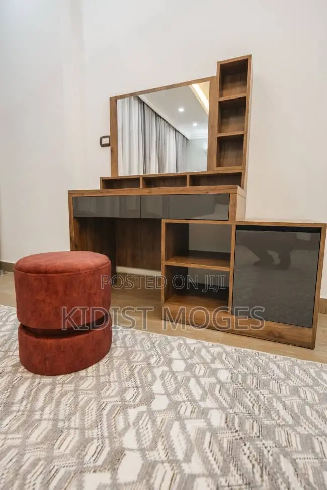 Furnished 3bdrm Apartment in Bole for rent