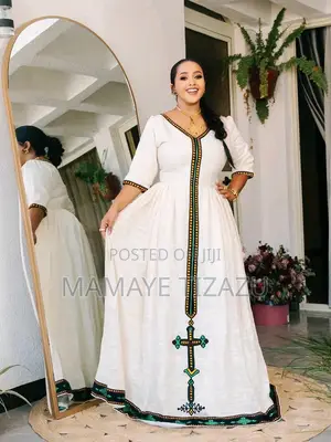 የኢትዮጵያ ሀበሻ ቀሚ