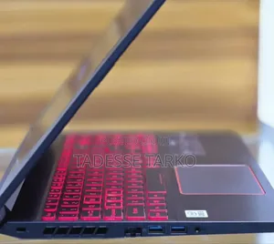 New Laptop Acer Nitro 5 16GB Intel Core I5 SSD 512GB