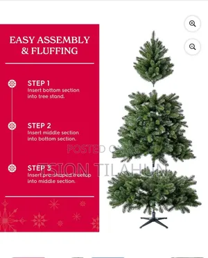Artificial Christmas Tree
