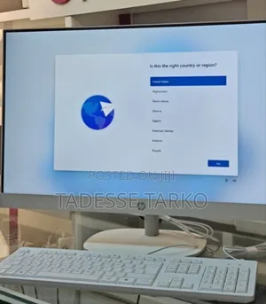 New Laptop HP OmniStudio X All-in-One 16GB Intel Core I7 SSD 1T