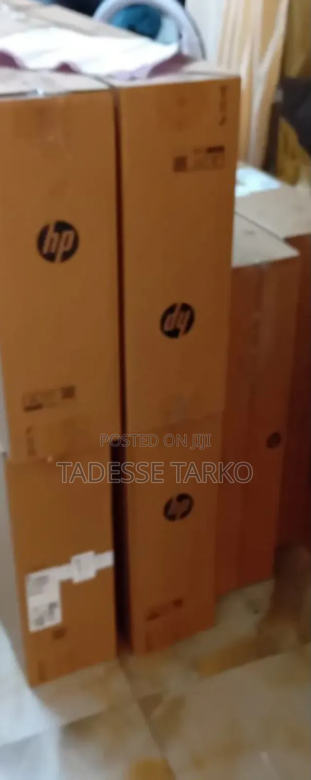 New Laptop HP OmniStudio X All-in-One 16GB Intel Core I7 SSD 1T