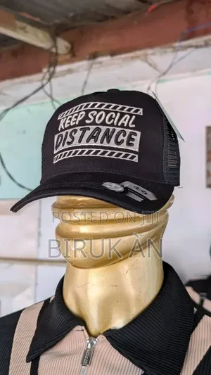 Trucker Cap /Keep Social Distance