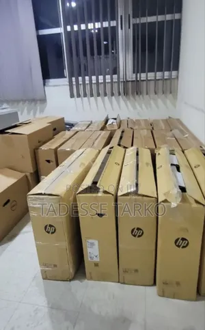 New Laptop HP OmniStudio X All-in-One 8GB Intel Core I5 SSD 512GB