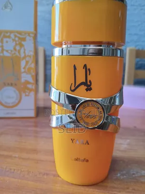 Yara Lattafa Orange ሽቶ