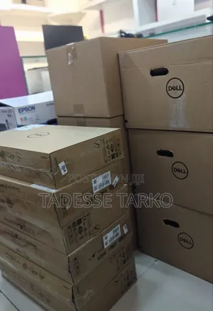 New Laptop Dell 8GB Intel Core I7 SSD 512GB