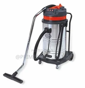 Carpet Vacuum Cleaner 1200w | 25l Stainless Steel Tank