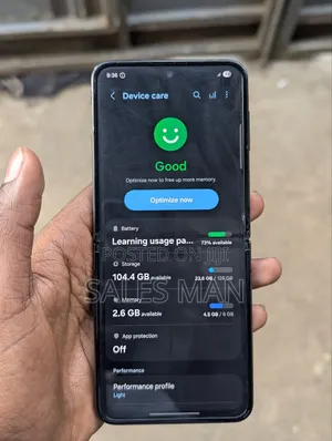 Samsung Galaxy Z Flip4 128 GB Black