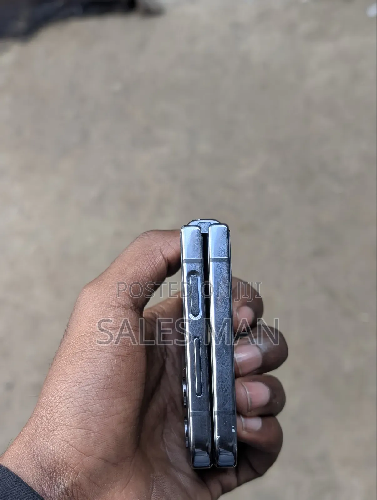 Samsung Galaxy Z Flip4 128 GB Black