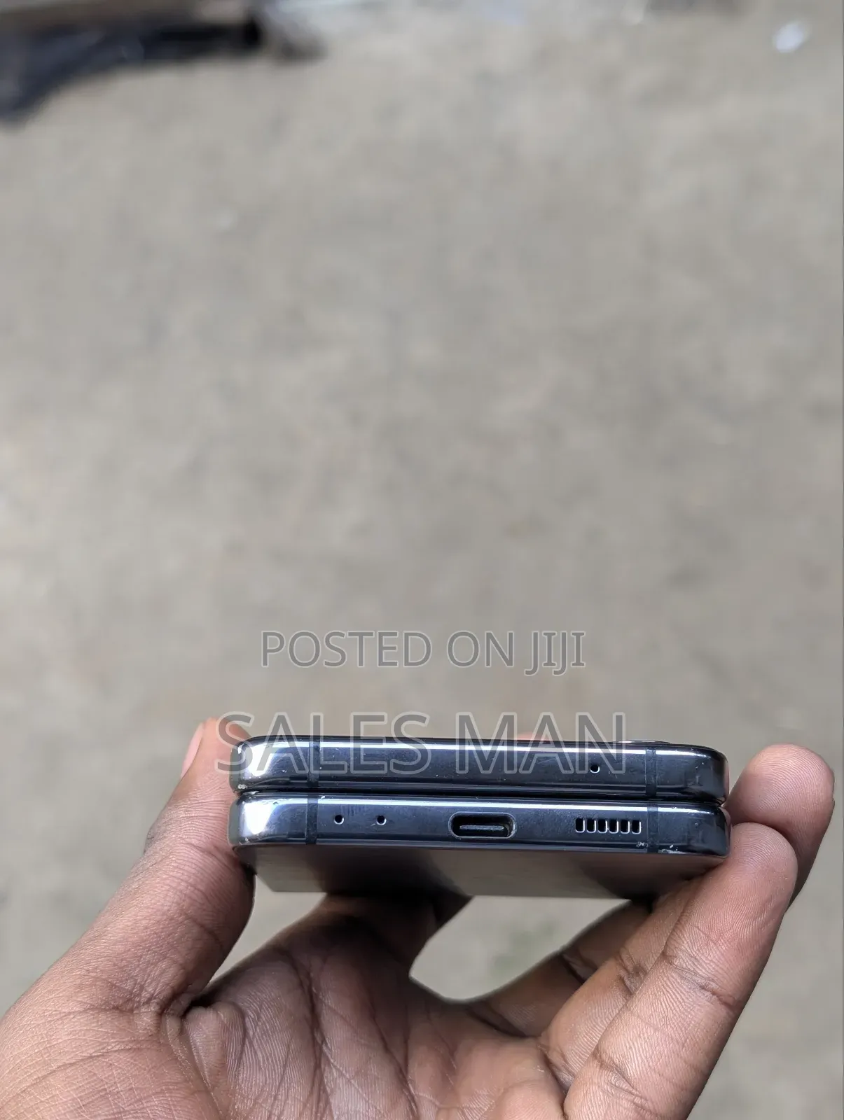 Samsung Galaxy Z Flip4 128 GB Black