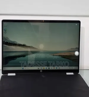 New Laptop HP OmniBook 5 Flip 16GB Intel Core I7 SSD 512GB