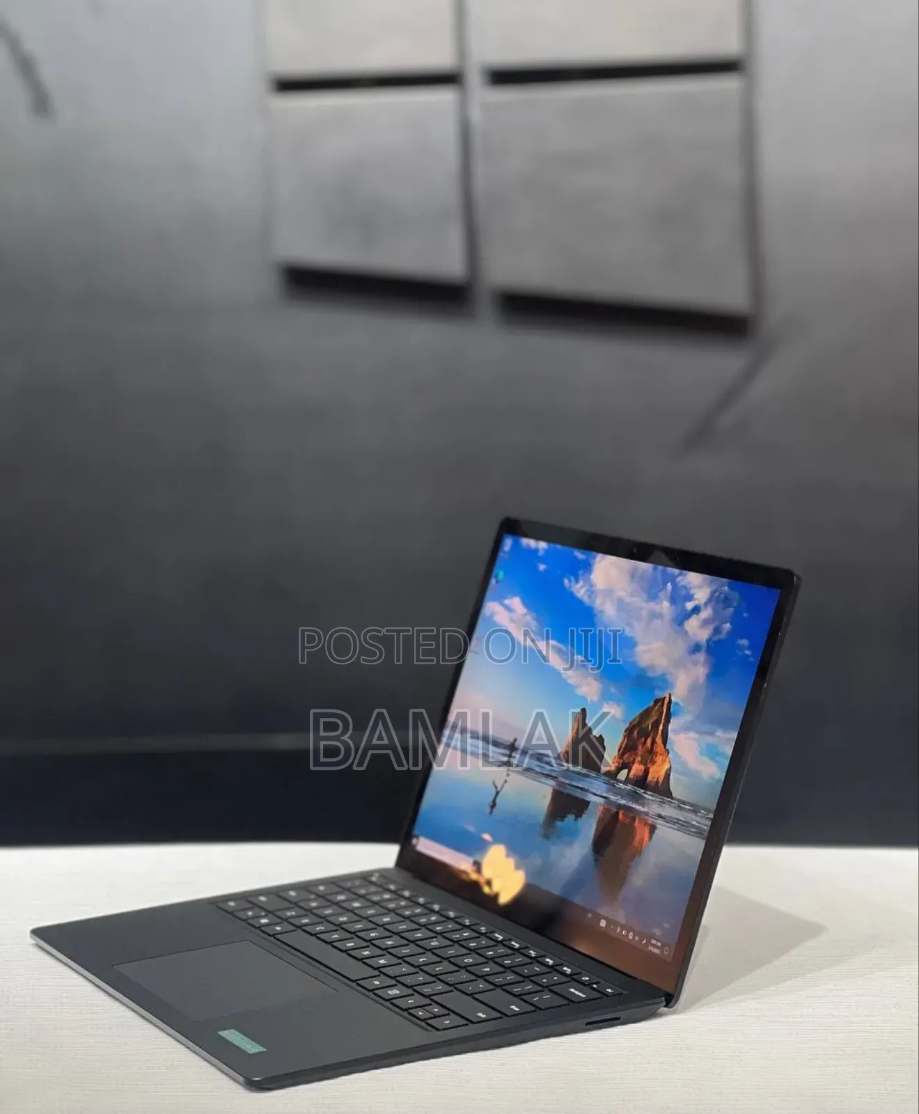 New Laptop Microsoft Surface Laptop 4 16GB Intel Core I7 SSD 512GB