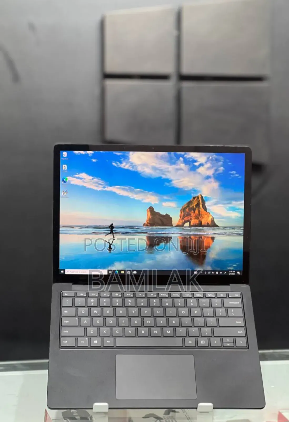 New Laptop Microsoft Surface Laptop 4 16GB Intel Core I7 SSD 512GB