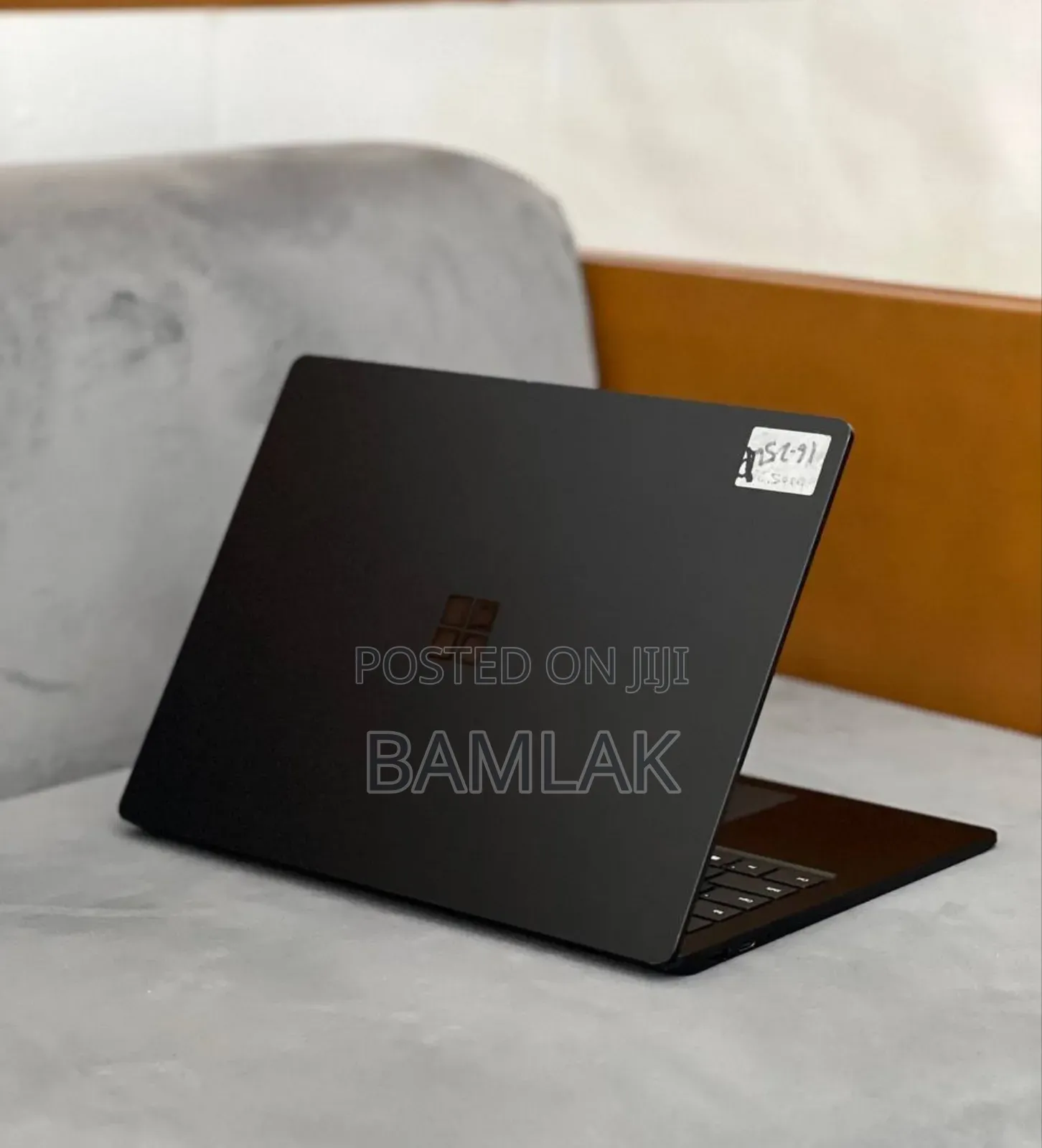 New Laptop Microsoft Surface Laptop 4 16GB Intel Core I7 SSD 512GB