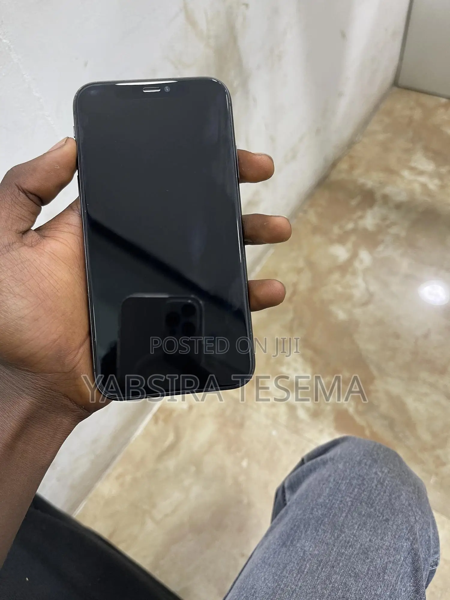 Apple iPhone 11 64 GB Black