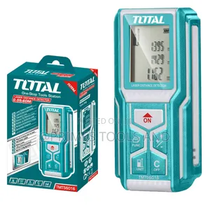 Total Laser Distance Meter 70m | የሌዘር መለኪያ መሣሪያ