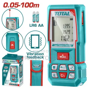 Total Laser Distance Meter 70m | የሌዘር መለኪያ መሣሪያ
