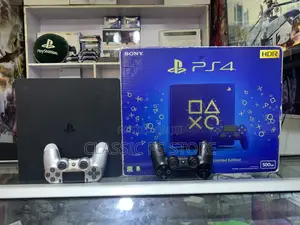 Ps 4 Slim Only Four Buyers