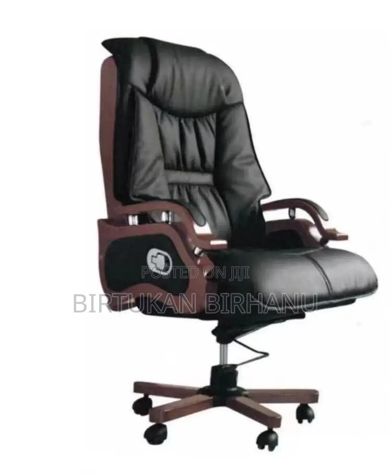 New Quality Managerial Leather Chair