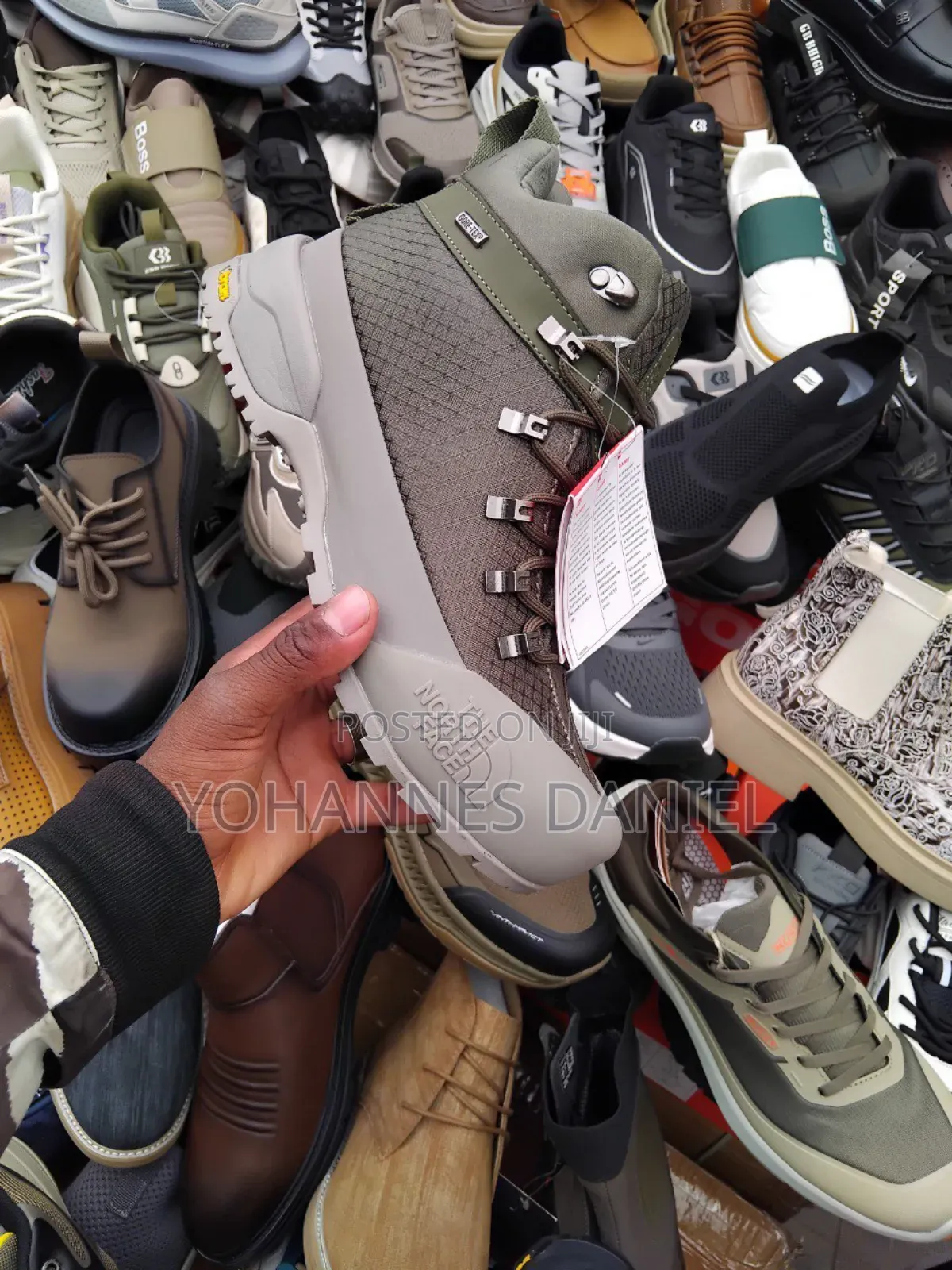 The North Face Shoes