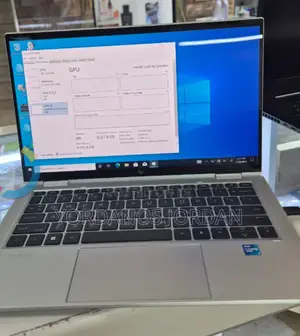 New Laptop HP EliteBook X360 1030 G8 16GB Intel Core I5 SSD 512GB