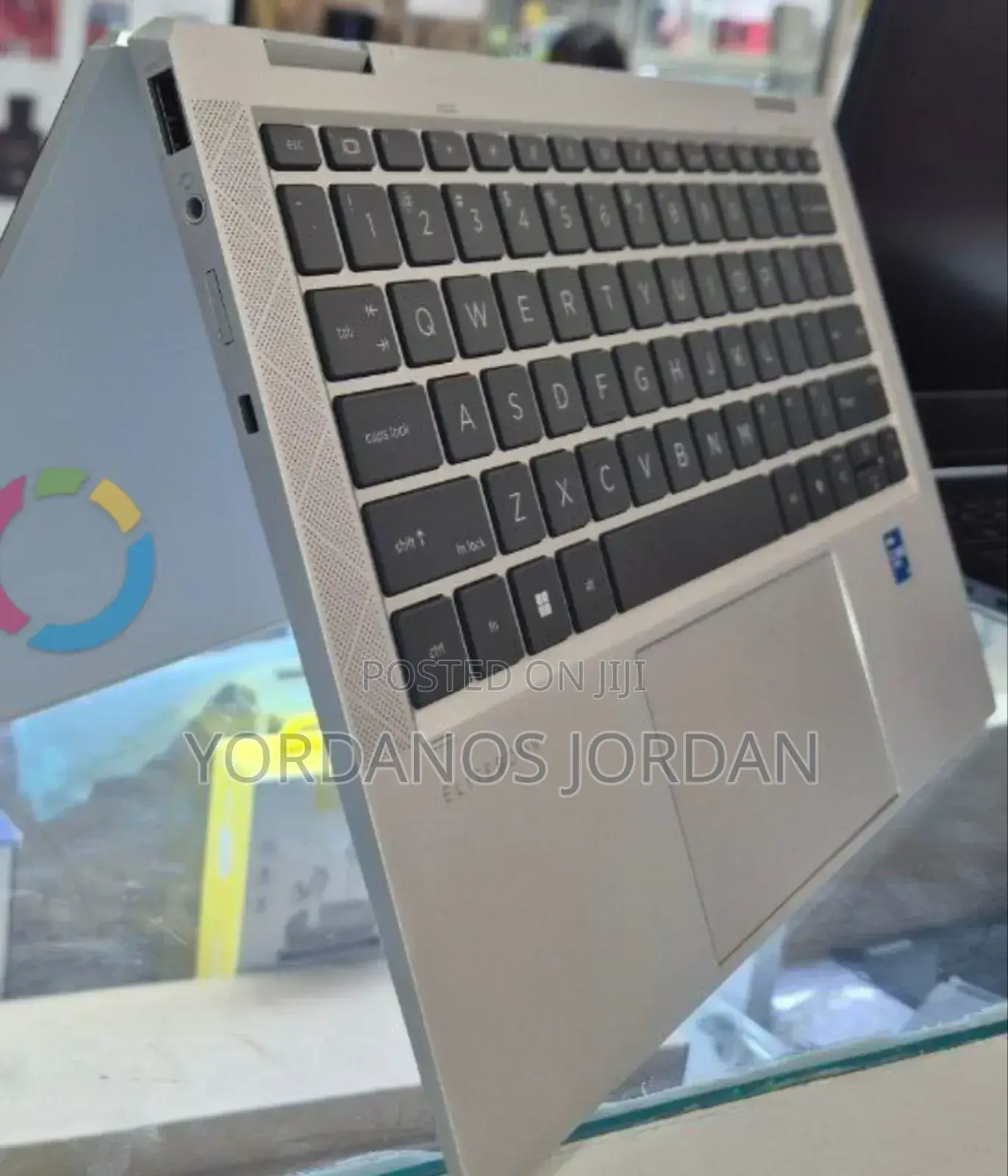 New Laptop HP EliteBook X360 1030 G8 16GB Intel Core I5 SSD 512GB