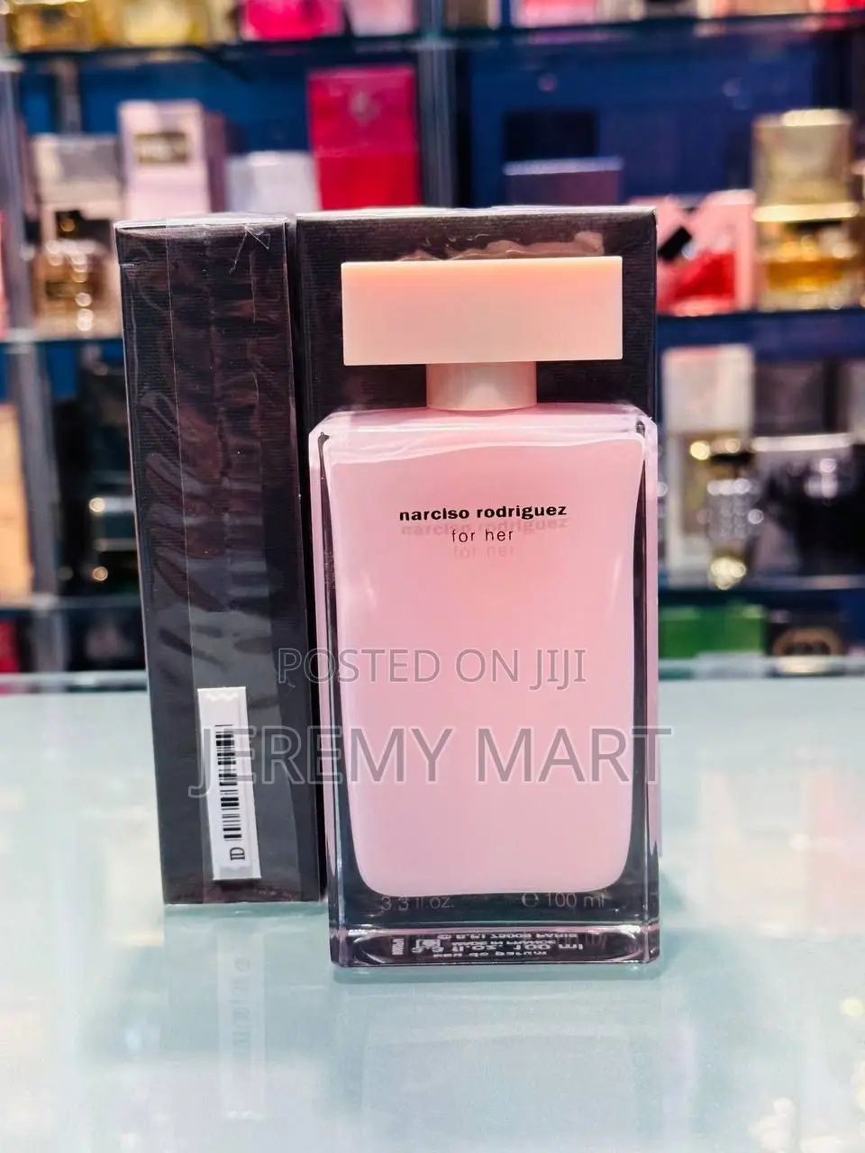Narciso Rodriguez for Her Ladies Perfume