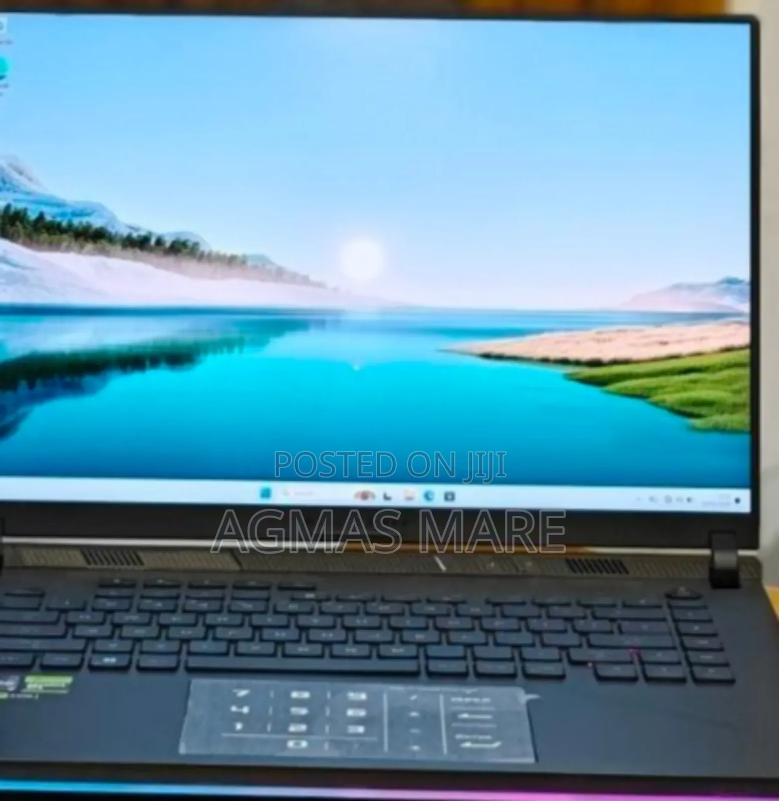 New Laptop Asus ROG Strix G15 16GB Intel Core i9 SSD 1T