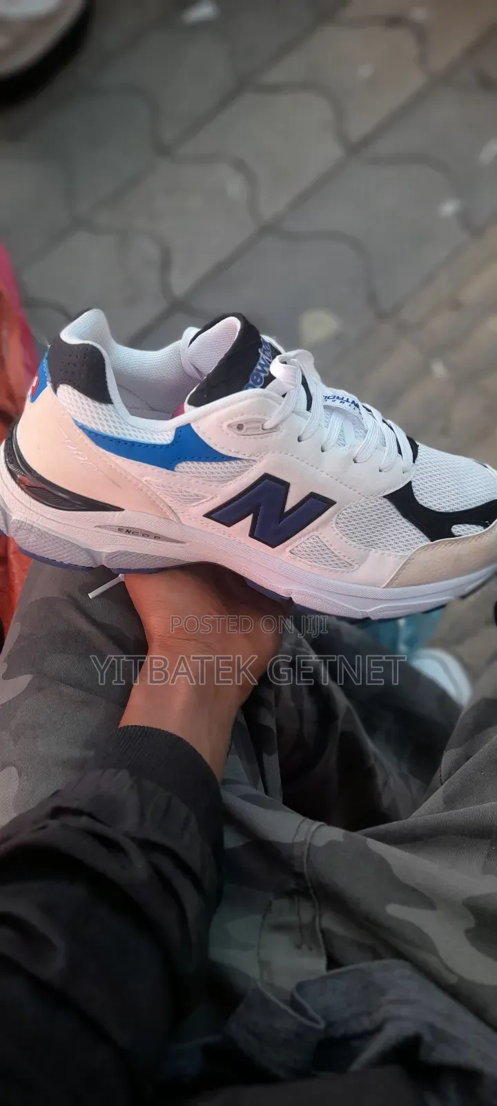 New Balance 990