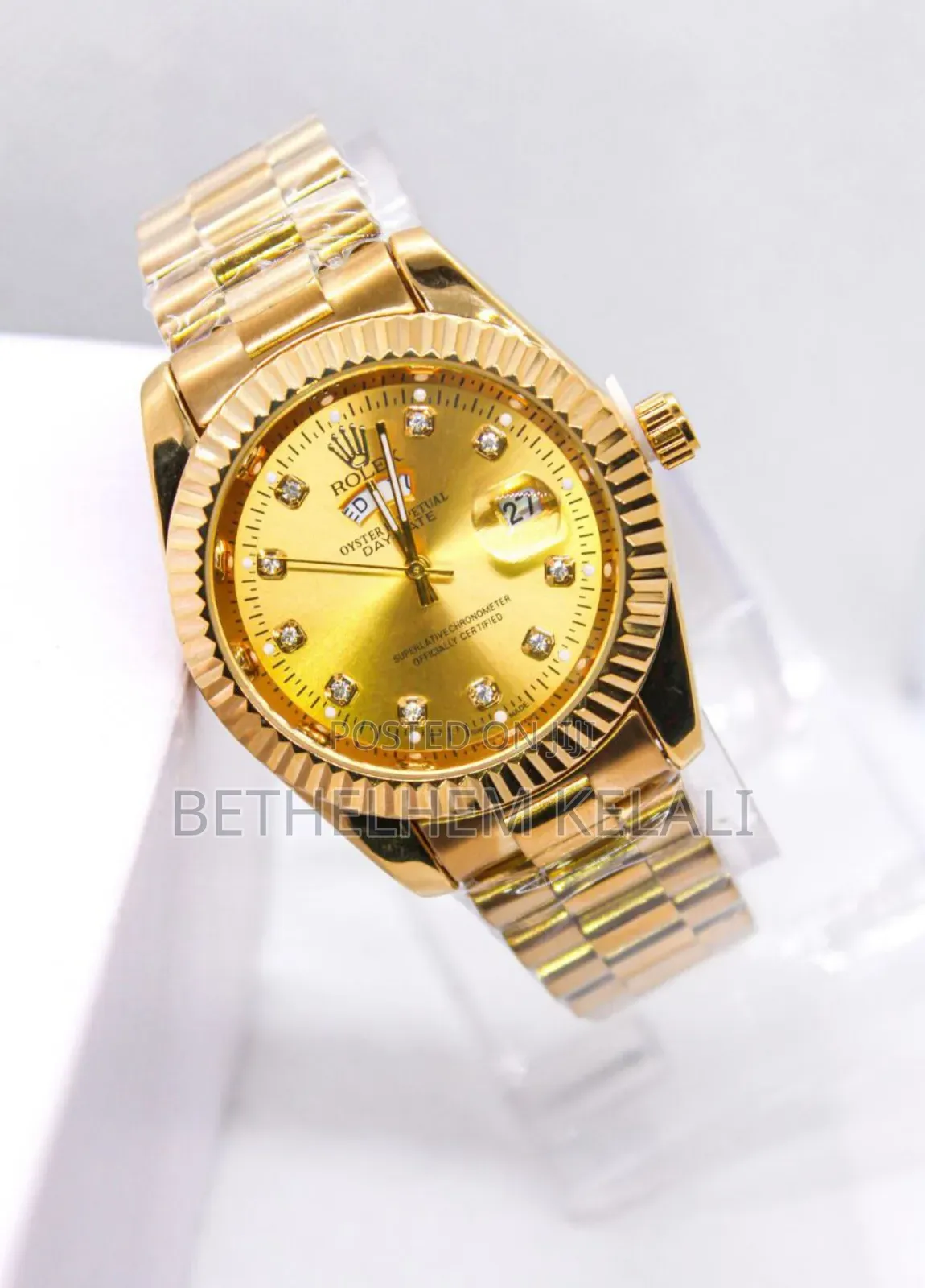 Premium RLX Day-Date