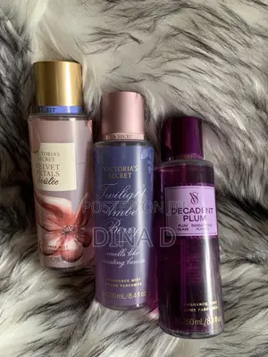 Victoria’S Secret Body Spray