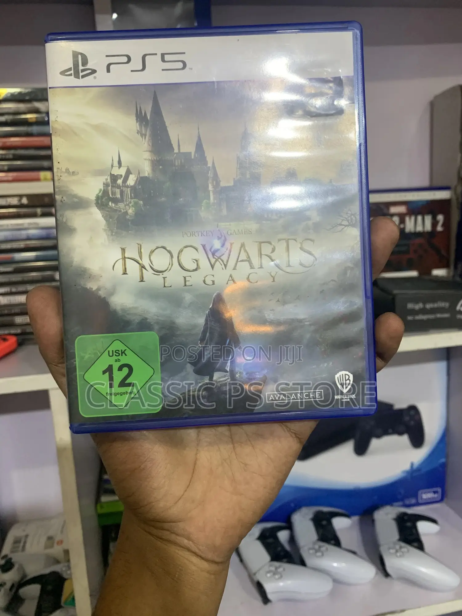 Hogwart Legacy