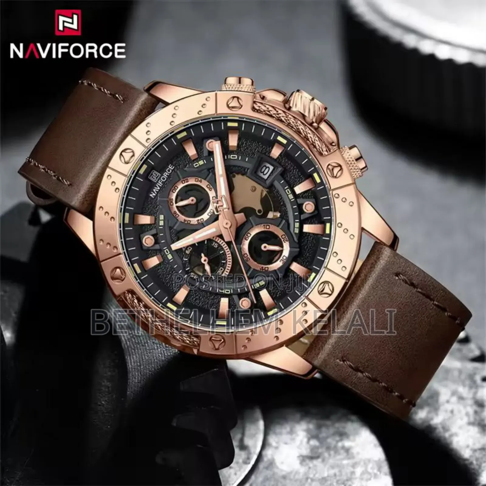 Naviforce for Big Mens