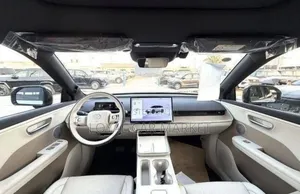 New Toyota bZ3 2025 Gray