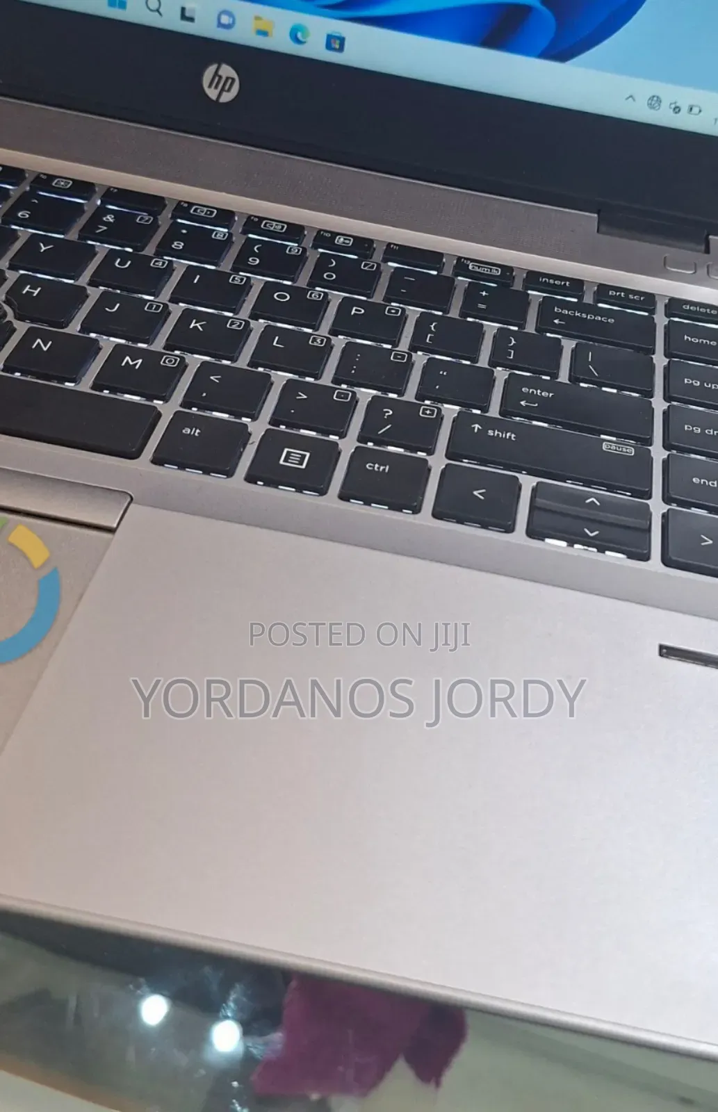 New Laptop HP EliteBook 840 G3 8GB Intel Core I5 HDD 1T